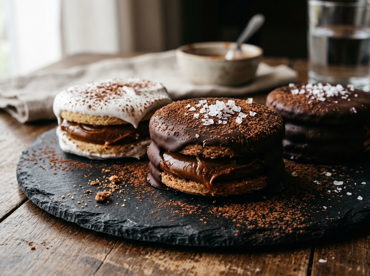 Alfajores Gourmet Argentinos