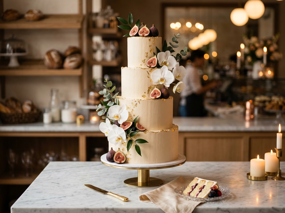 Tortas de Alta Repostería